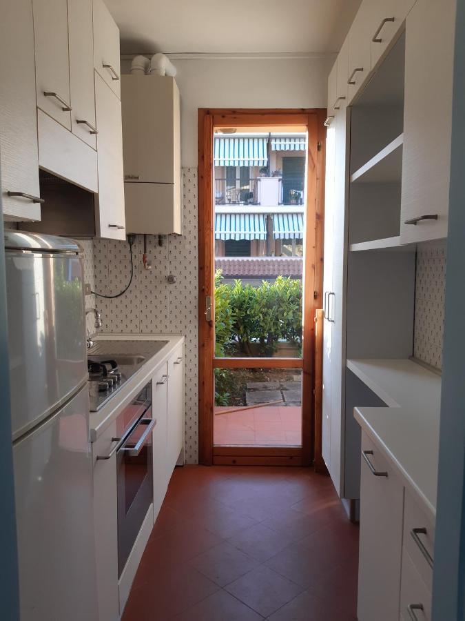 Sirolo, Via Buenos Aires, Quadrilocale Con 2 Bagni, Giardinoアパートメント エクステリア 写真